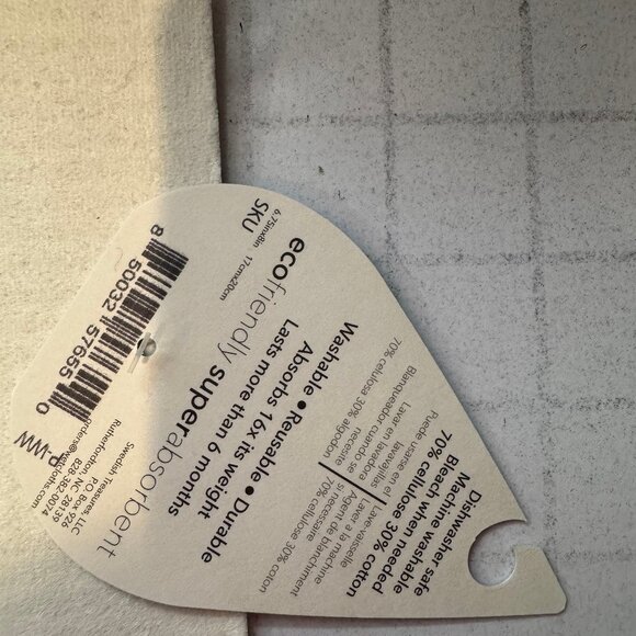 Wet-It! Swedish Treasures Dishcloth & Cleaning Cloth -Set of 2 - Picture 2 of 4